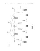 Tooth for a circular saw or mower drum diagram and image