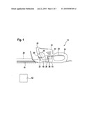 MACHINE TOOL HAVING A SAFETY UNIT AND A CALIBRATION UNIT FOR CALIBRATING THE SAFETY UNIT diagram and image