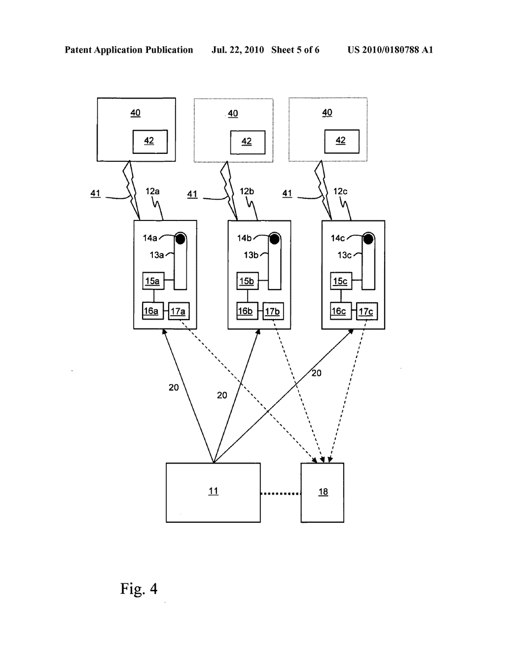 METHOD OF COMMUNICATION AT A BLAST STIE, AND CORRESPONDING BLASTING APPARATUS - diagram, schematic, and image 06