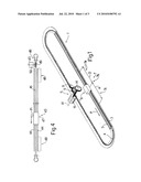 CABLE TRANSPORTATION SYSTEM AND RELATIVE DRIVE METHOD diagram and image