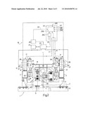 CABLE TRANSPORTATION SYSTEM AND RELATIVE DRIVE METHOD diagram and image