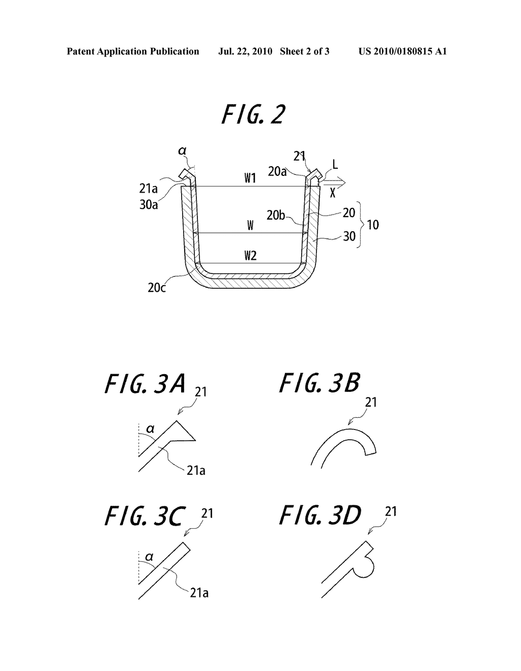 CRUCIBLE AND METHOD FOR PULLING A SINGLE CRYSTAL - diagram, schematic, and image 03