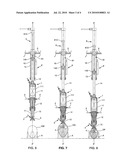 Device With Drivable Means For Injecting A Fluid Substance Into An Egg And Equipment Including Same diagram and image