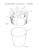 Handheld Device for Cleaning an Animal s Paw and Method of Use diagram and image