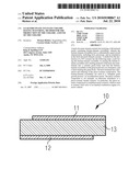 LEAD-ZIRCONATE-TITANATE CERAMIC HAVING TEXTURING, METHOD FOR THE PRODUCTION OF THE CERAMIC, AND USE OF THE CERAMIC diagram and image