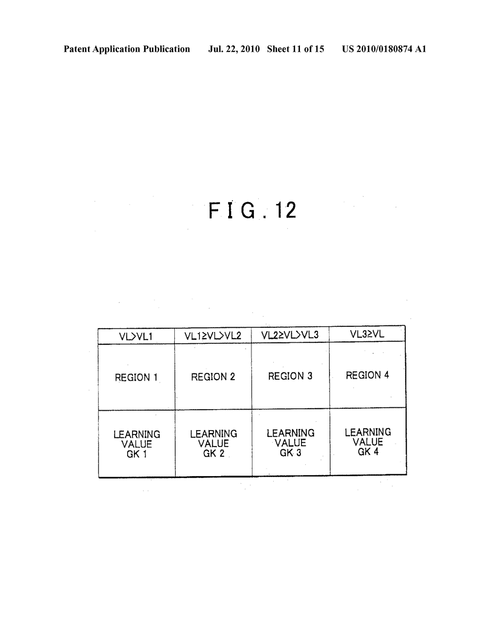 AIR-FUEL RATIO CONTROL APPARATUS AND AIR-FUEL RATIO CONTROL METHOD - diagram, schematic, and image 12