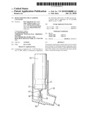 Device Housing for an Aerosol Container diagram and image