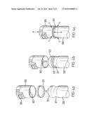 Device Housing for an Aerosol Container diagram and image