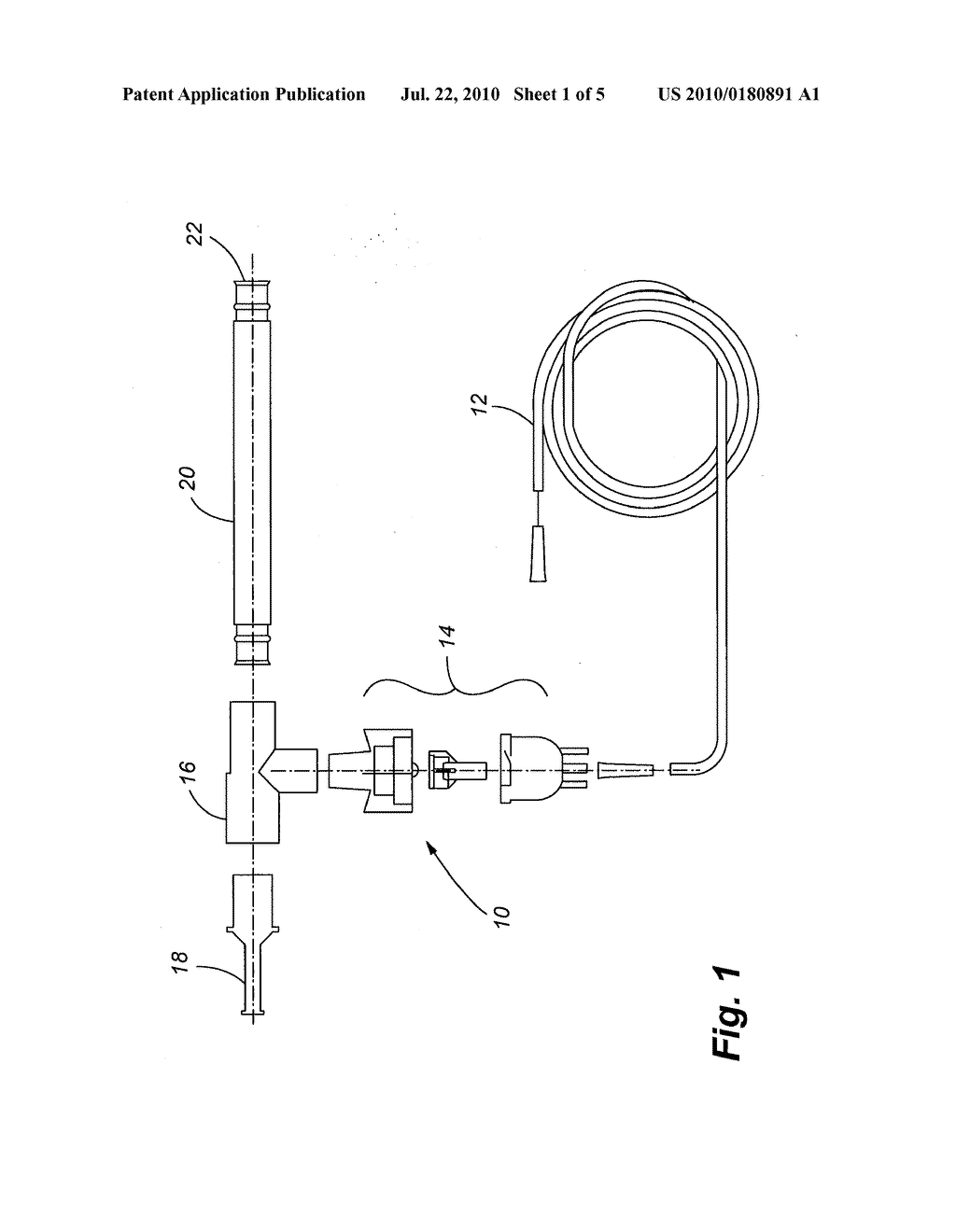 Reservoir System for Gas Delivery to a Patient - diagram, schematic, and image 02