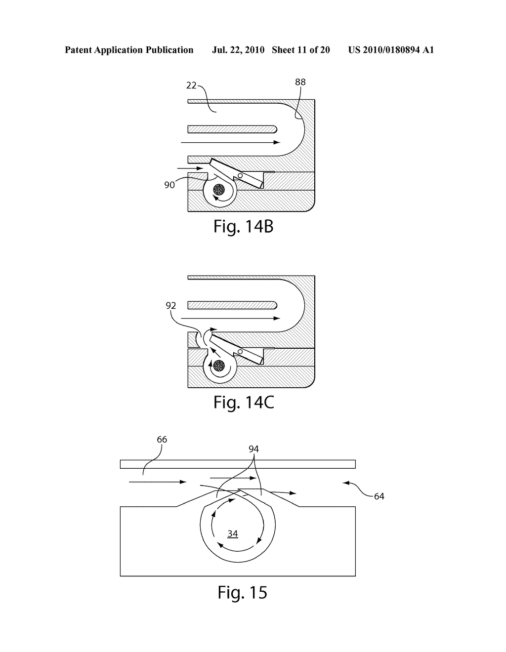 DELIVERY DEVICE AND RELATED METHODS - diagram, schematic, and image 12