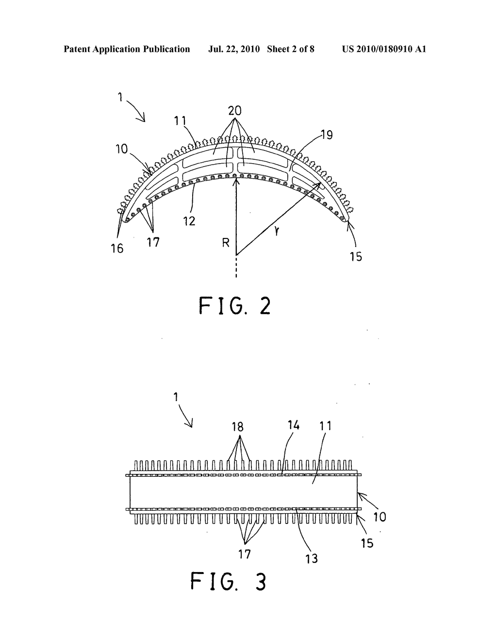 Hair styling device - diagram, schematic, and image 03