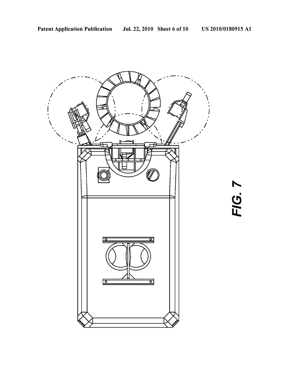 Subsea Conduit Cleaning Skid and Method - diagram, schematic, and image 07