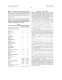 COATING COMPOSITION FOR PROTECTION COVER OF SOLAR CELL diagram and image