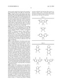 Polymers with low band gaps and high charge mobility diagram and image