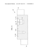 FLUID APPARATUS UNIT STRUCTURE diagram and image