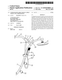 CONFIGURATION STRUCTURE OF A SPRAY NOZZLE AND A SHOWER HEAD diagram and image