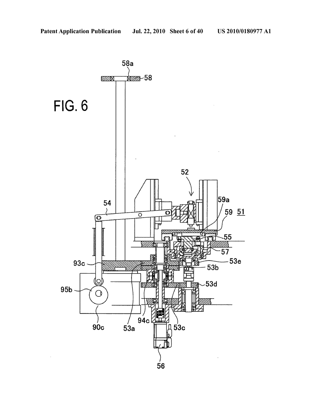 WINDING APPARATUS - diagram, schematic, and image 07