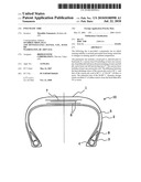 PNEUMATIC TIRE diagram and image