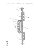 FORMING-MOLDING TOOL AND PROCESS FOR PRODUCING PREFORMS AND FIBER REINFORCED PLASTICS WITH THE TOOL diagram and image