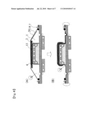 FORMING-MOLDING TOOL AND PROCESS FOR PRODUCING PREFORMS AND FIBER REINFORCED PLASTICS WITH THE TOOL diagram and image