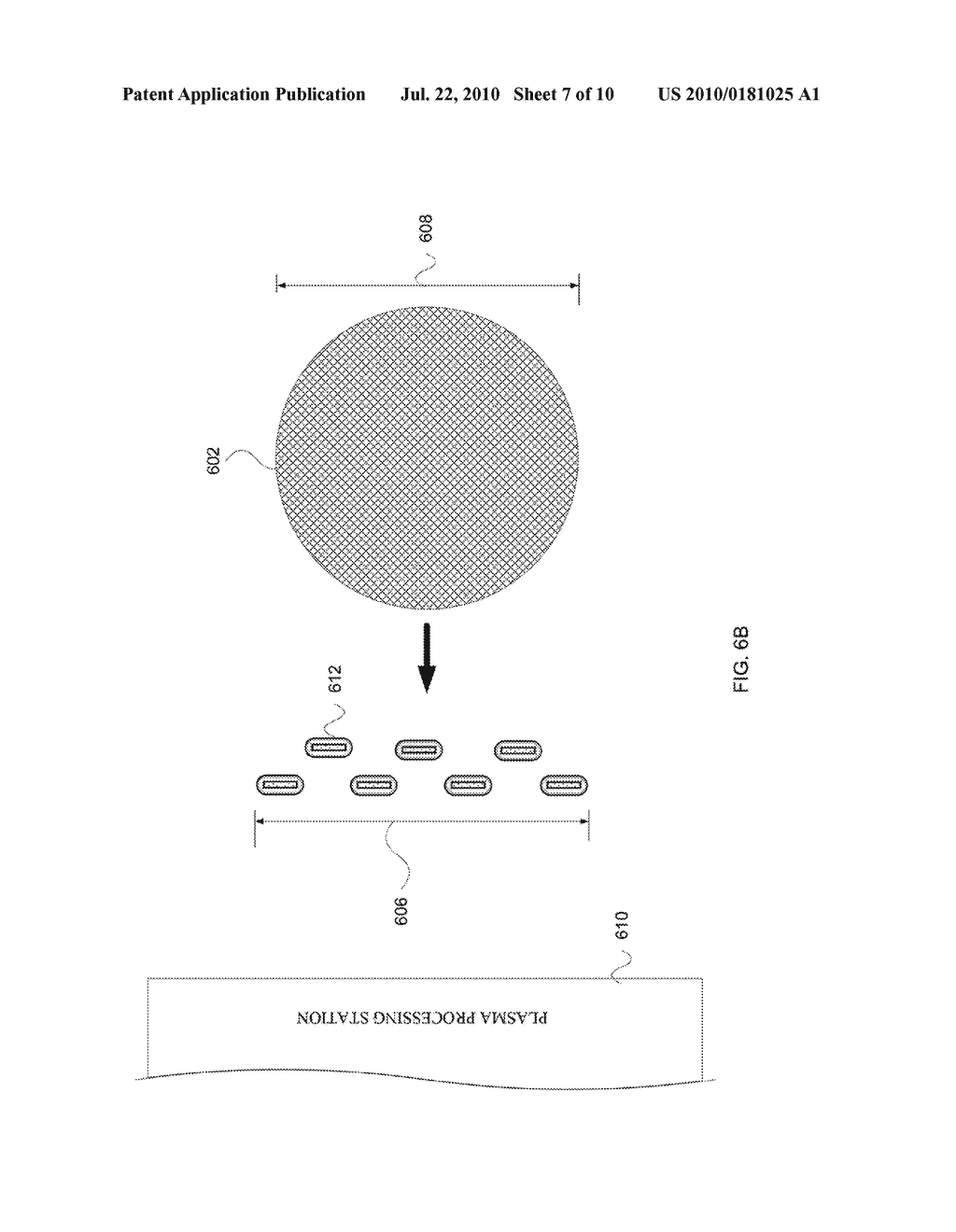 APPARATUS FOR THE REMOVAL OF A FLUORINATED POLYMER FROM A SUBSTRATE - diagram, schematic, and image 08