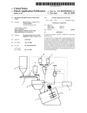 METHOD FOR PROCESSING MOULDING SAND diagram and image