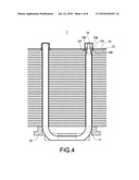 FINS-TYPE HEAT SINK AND METHOD FOR ASSEMBLING THE SAME diagram and image