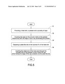 FINS-TYPE HEAT SINK AND METHOD FOR ASSEMBLING THE SAME diagram and image