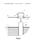 FINS-TYPE HEAT SINK AND METHOD FOR ASSEMBLING THE SAME diagram and image