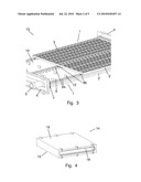 FLOW DISTRIBUTOR ASSEMBLY AND A COOLING UNIT WITH A FLOW DISTRIBUTOR ASSEMBLY diagram and image