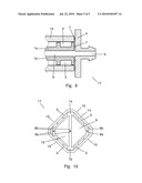 FLOW DISTRIBUTOR ASSEMBLY AND A COOLING UNIT WITH A FLOW DISTRIBUTOR ASSEMBLY diagram and image