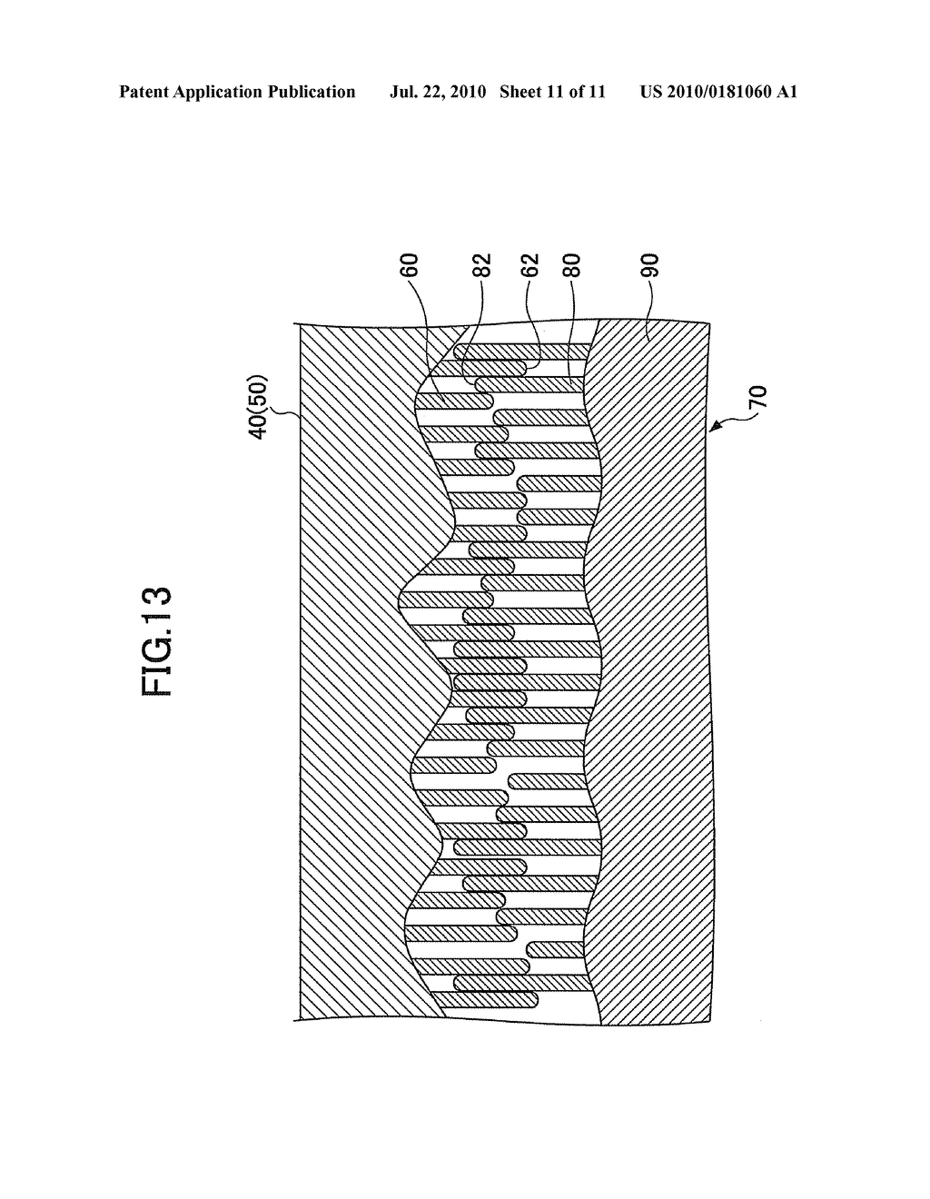 HEAT RADIATOR OF SEMICONDUCTOR PACKAGE - diagram, schematic, and image 12