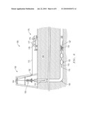 Downhole Well Access Line Cutting Tool diagram and image