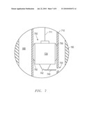 Downhole Well Access Line Cutting Tool diagram and image