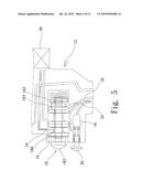 THREEE-STAGE VALVE SWITCH STRUCTURE diagram and image