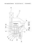 THREEE-STAGE VALVE SWITCH STRUCTURE diagram and image