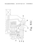 THREEE-STAGE VALVE SWITCH STRUCTURE diagram and image