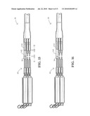 COVERED CABLE ASSEMBLIES AND METHODS AND SYSTEMS FOR FORMING THE SAME diagram and image