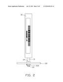 LABEL ASSEMBLY AND CIRCUIT BOARD USING THE SAME diagram and image