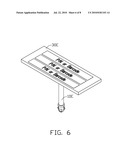 LABEL ASSEMBLY AND CIRCUIT BOARD USING THE SAME diagram and image