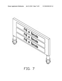 LABEL ASSEMBLY AND CIRCUIT BOARD USING THE SAME diagram and image