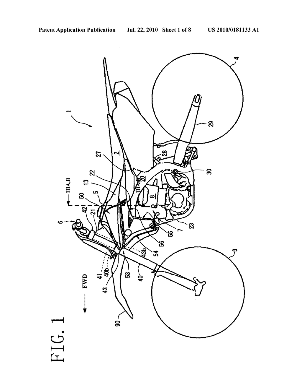 Vehicle shroud - diagram, schematic, and image 02