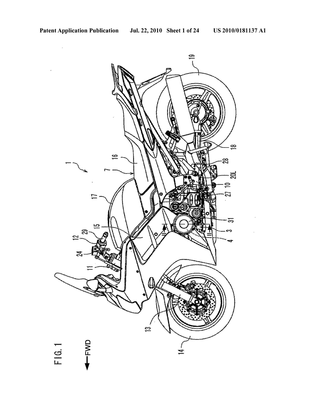 CLUTCH FOR AUTOMATICALLY ADJUSTING PLAY AMOUNT AND VEHICLE INCLUDING THE SAME - diagram, schematic, and image 02