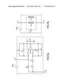 Electrostatic Device for Damping a Mechanical Vibration Movement of a Resonant Moving Object diagram and image