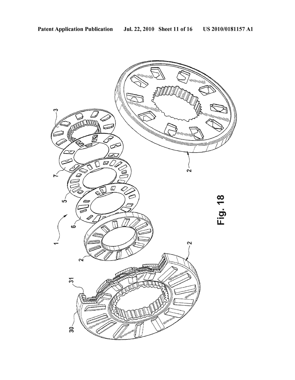 FREEWHEEL COUPLING - diagram, schematic, and image 12