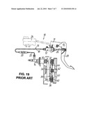 Slave Cylinder for a Vibration-Damped Hydraulic Force Transmission System, Particularly a Hydraulic Clutch Actuating System for Motor Vehicles diagram and image