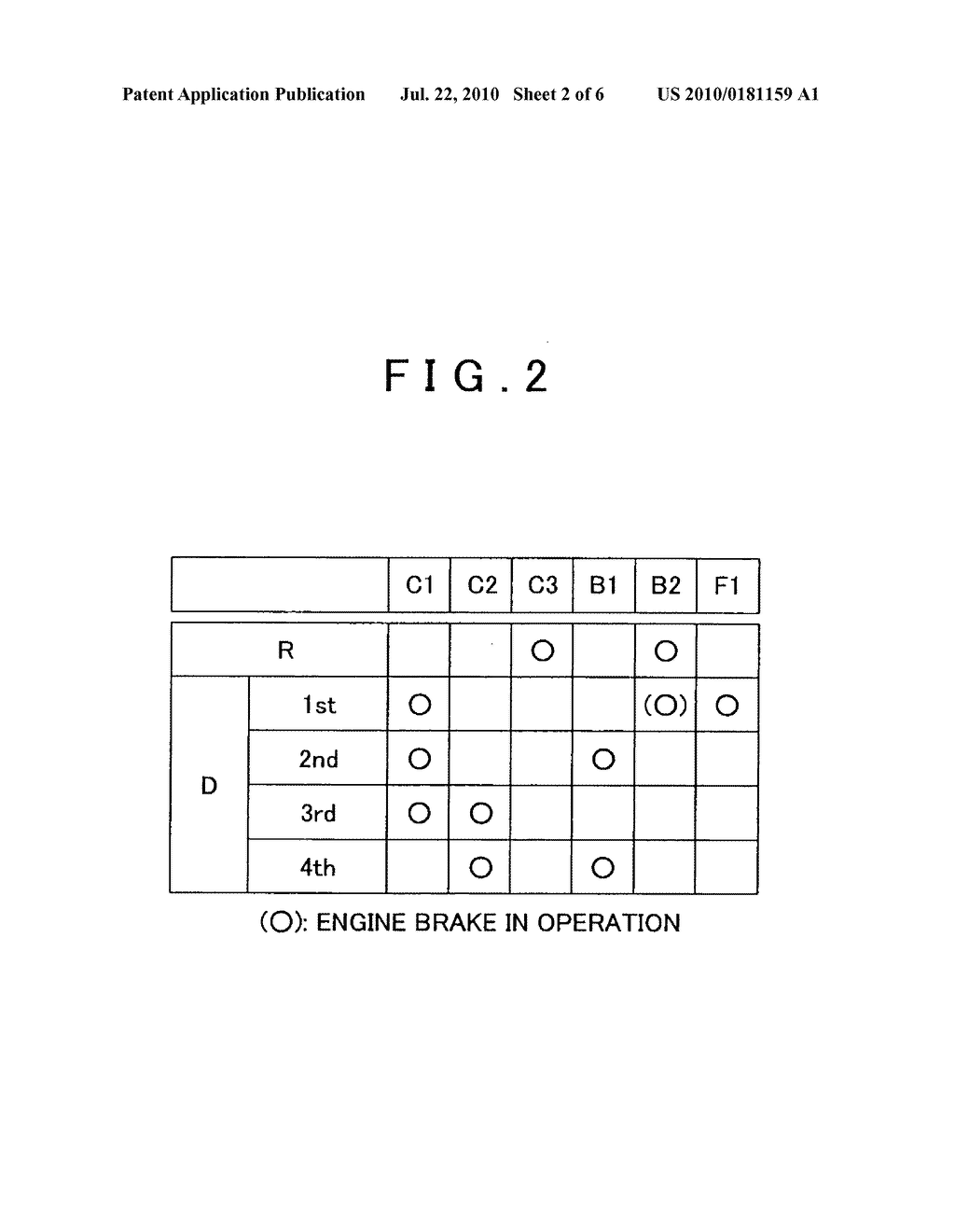 Power transmission device and vehicle having the same - diagram, schematic, and image 03