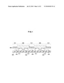 ILLUMINATING STRUCTURE OF KEY OPERATING UNIT, ELECTRONIC APPARATUS, PORTABLE APPARATUS, AND ILLUMINATING METHOD OF KEY OPERATING UNIT diagram and image