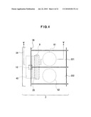 ILLUMINATING STRUCTURE OF KEY OPERATING UNIT, ELECTRONIC APPARATUS, PORTABLE APPARATUS, AND ILLUMINATING METHOD OF KEY OPERATING UNIT diagram and image