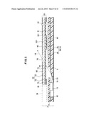 ILLUMINATING STRUCTURE OF KEY OPERATING UNIT, ELECTRONIC APPARATUS, PORTABLE APPARATUS, AND ILLUMINATING METHOD OF KEY OPERATING UNIT diagram and image